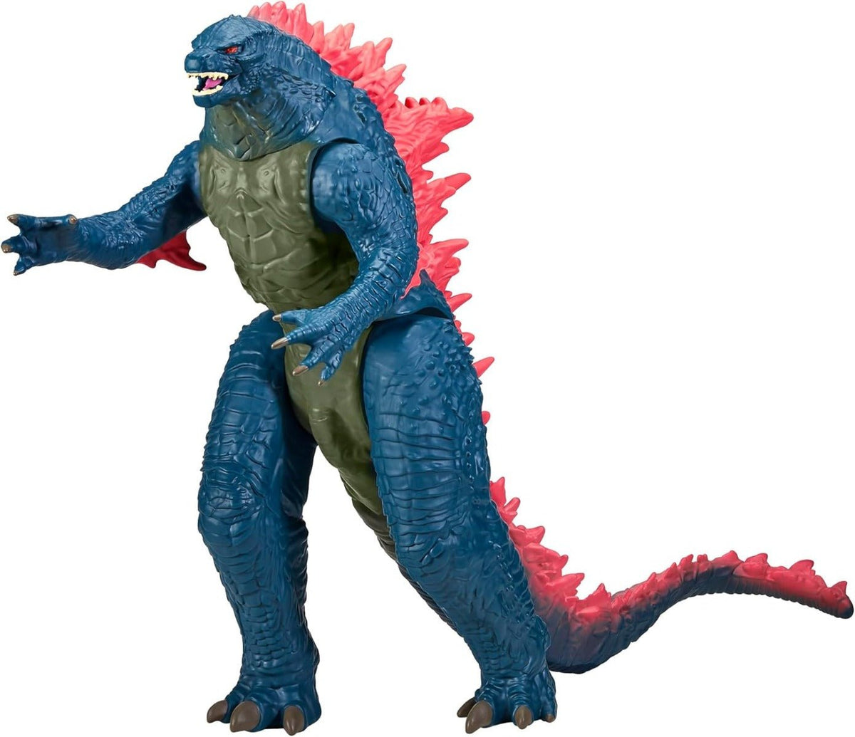 Godzilla Vs Kong Titan My Size Godzilla 58cm 35788 - Colorland Toys