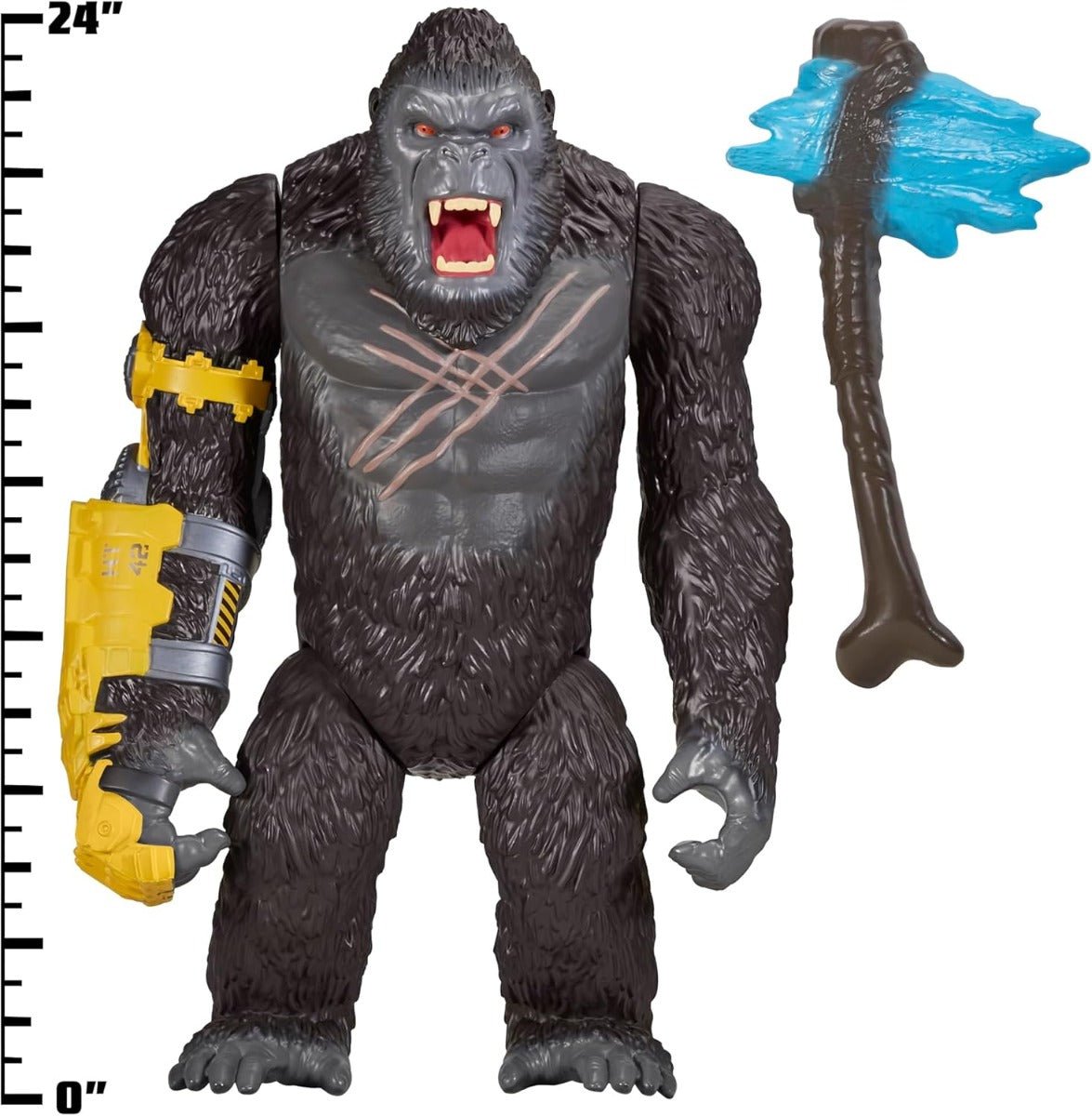 Godzilla Vs Kong Titan My Size Kong 51cm 35834 - Colorland Toys
