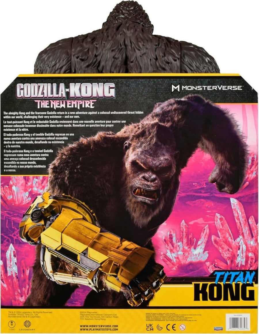 Godzilla Vs Kong Titan My Size Kong 51cm 35834 — image 6
