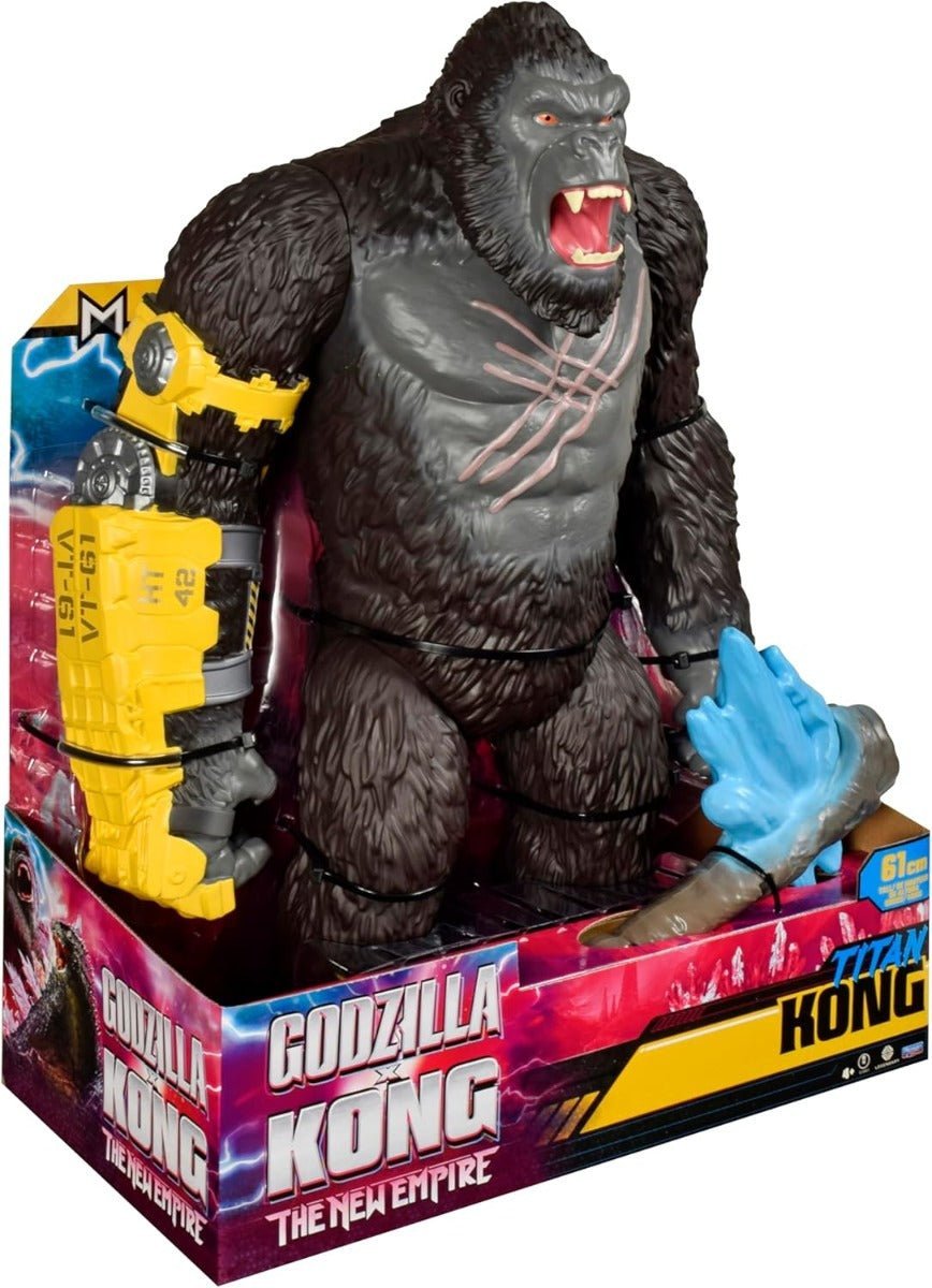 Godzilla Vs Kong Titan My Size Kong 51cm 35834 — image 2