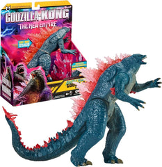 Godzilla x Kong The New Empire: Battle Roar Godzilla Evolved Figure 7inch - Colorland Toys