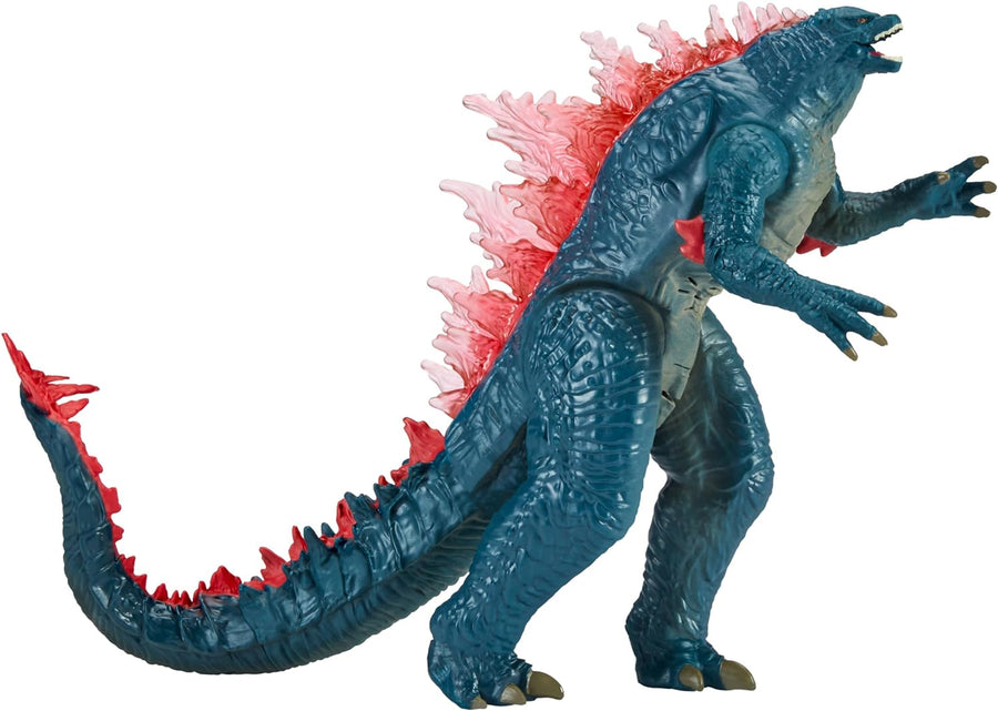 Godzilla x Kong The New Empire: Battle Roar Godzilla Evolved Figure 7inch