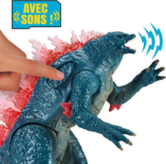 Godzilla x Kong The New Empire: Battle Roar Godzilla Evolved Figure 7inch - Colorland Toys