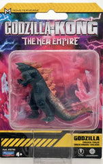 Godzilla x Kong The New Empire: Evolved Godzilla Mini Figure 2inch - Colorland Toys