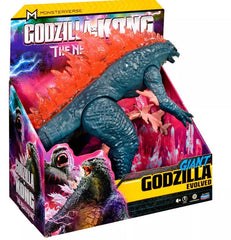 Godzilla x Kong The New Empire: Giant Godzilla Evolved Figure - Colorland Toys
