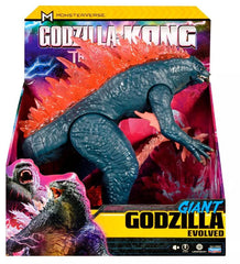 Godzilla x Kong The New Empire: Giant Godzilla Evolved Figure - Colorland Toys