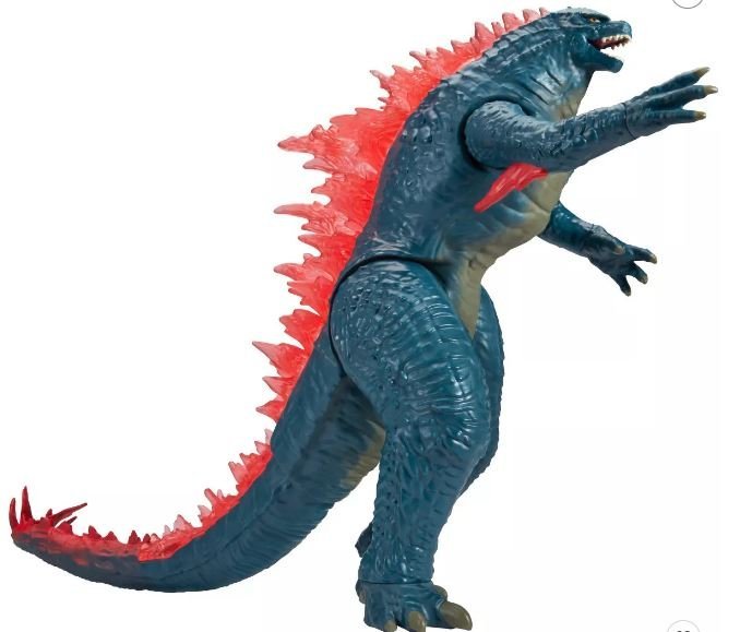 Godzilla x Kong The New Empire: Giant Godzilla Evolved Figure - Colorland Toys