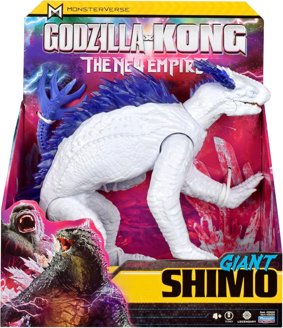 Godzilla x Kong The New Empire: Giant Shimo Figure — image 2