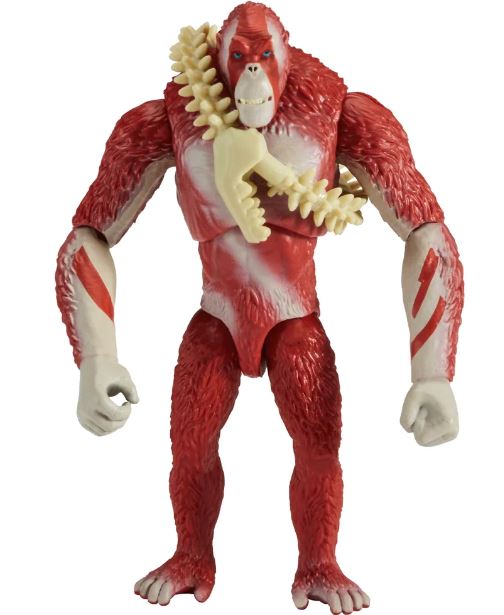 Godzilla x Kong The New Empire: Giant Skar King With Whipslash Figure — image 1