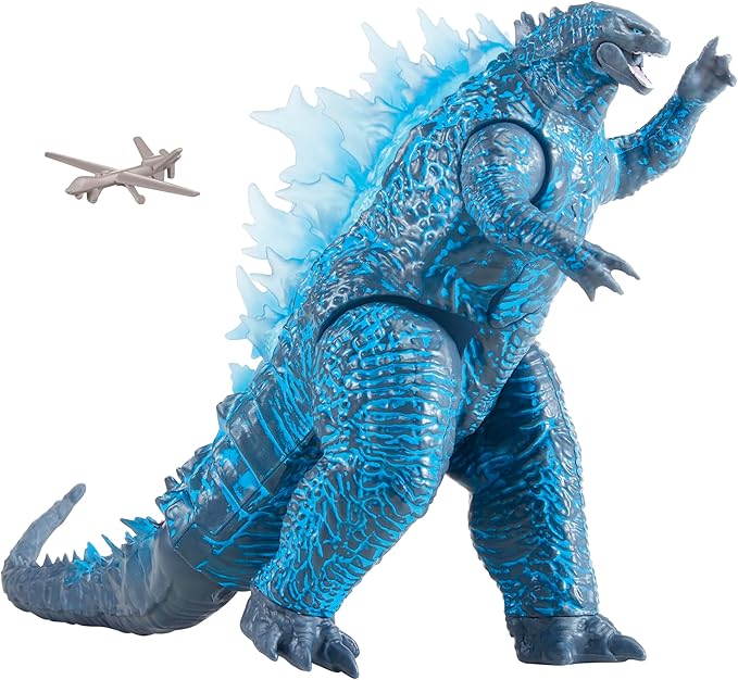 Godzilla x Kong The New Empire: Godzilla Energized 6inch 35212 - Colorland Toys