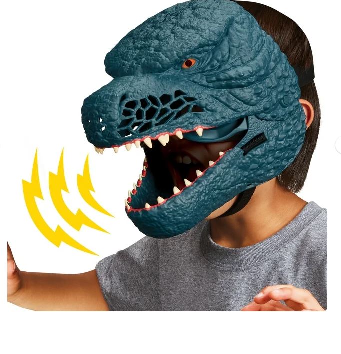 Godzilla x Kong The New Empire: Godzilla Mask — image 2