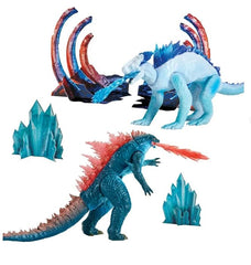 Godzilla x Kong The New Empire: Godzilla VS Shimo - Colorland Toys