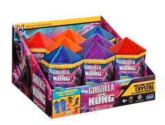 Godzilla x Kong The New Empire: Hollow Earth Crystal Blind Pack - Colorland Toys