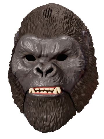 Godzilla x Kong The New Empire: Kong Titan Roar Mask - Colorland Toys