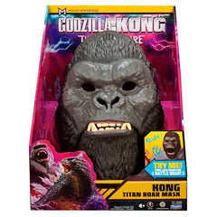 Godzilla x Kong The New Empire: Kong Titan Roar Mask - Colorland Toys