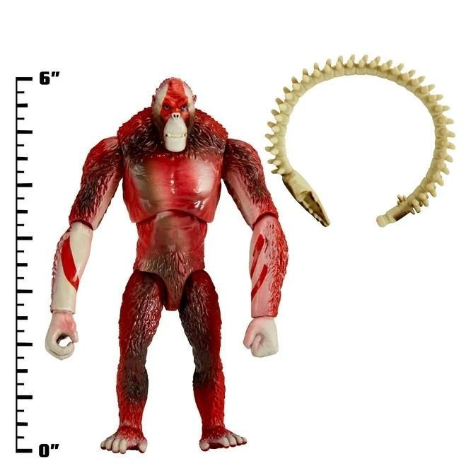 Godzilla x Kong The New Empire: Kong VS Skar King - Colorland Toys