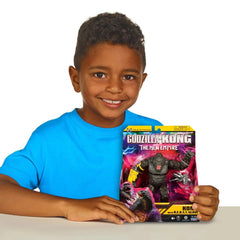 Godzilla x Kong The New Empire: Kong With Beast Glove 6inch - Colorland Toys