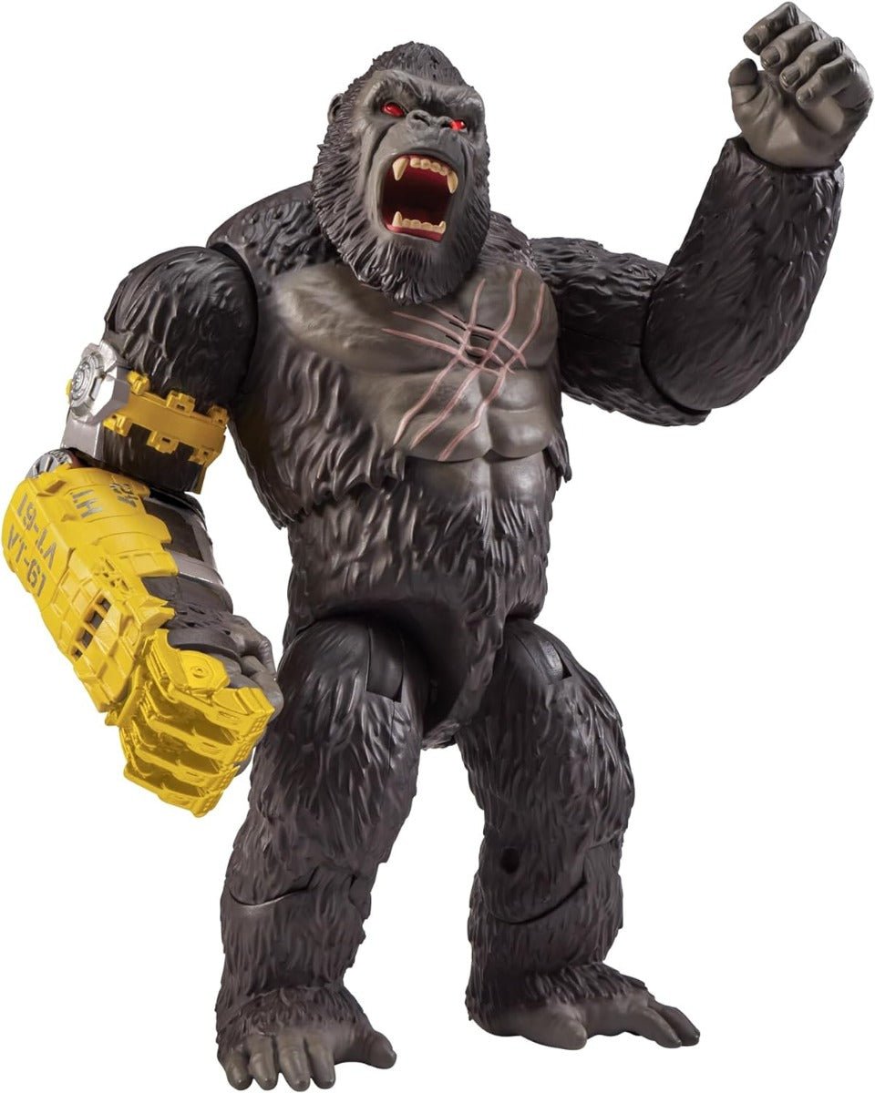 Godzilla x Kong The New Empire Mega Punching Kong Action Figure - Colorland Toys