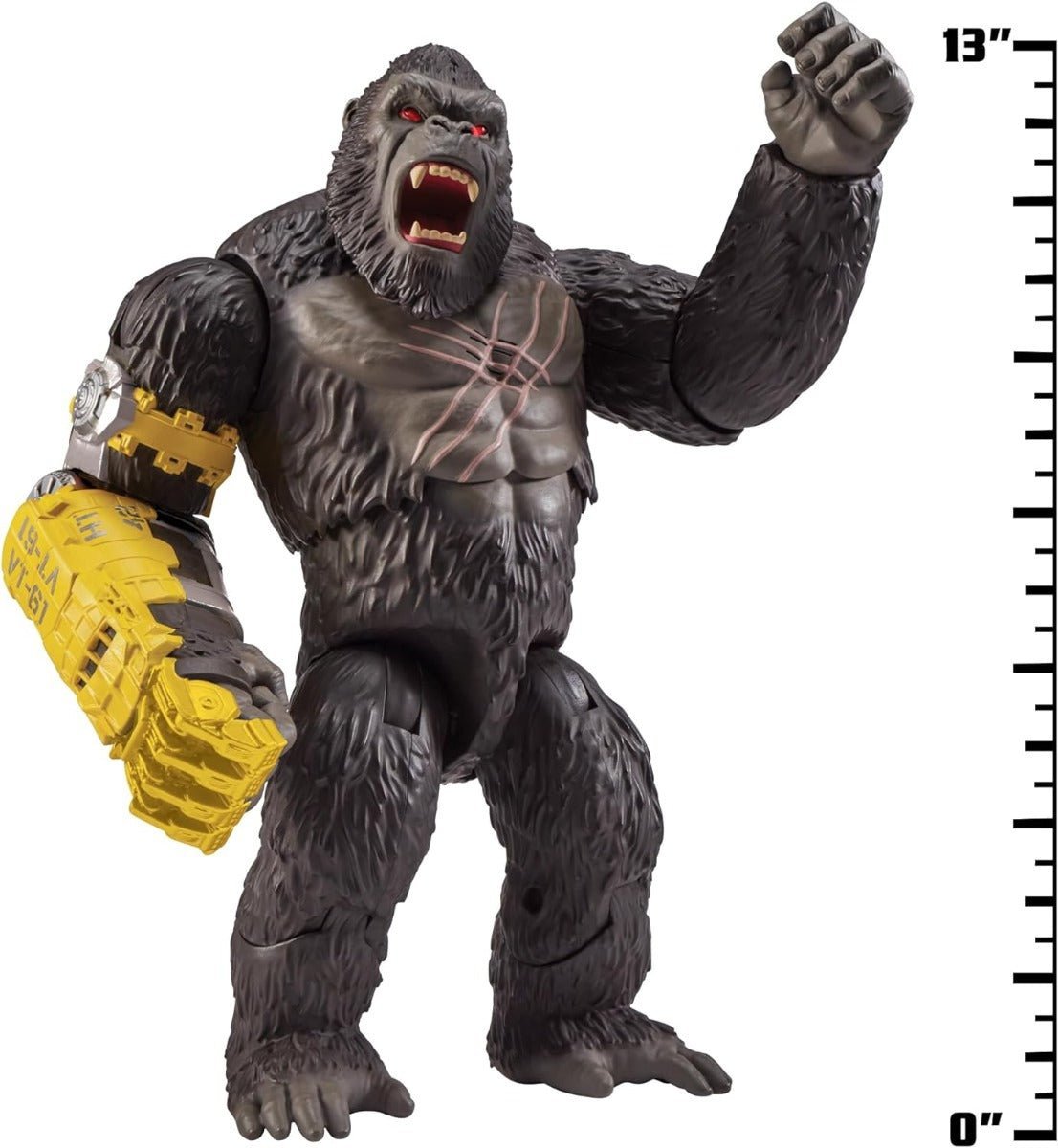 Godzilla x Kong The New Empire Mega Punching Kong Action Figure - Colorland Toys