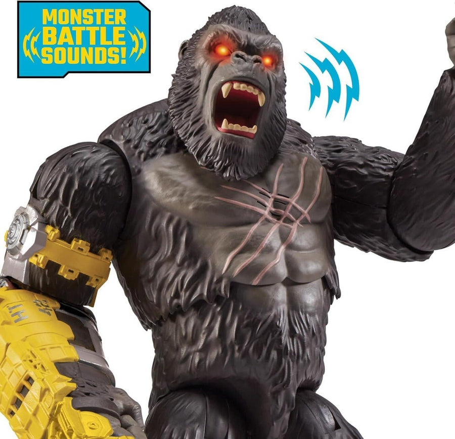 Godzilla x Kong The New Empire Mega Punching Kong Action Figure — image 5