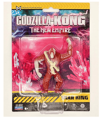 Godzilla x Kong The New Empire: Skar King Mini Figure 2inch - Colorland Toys