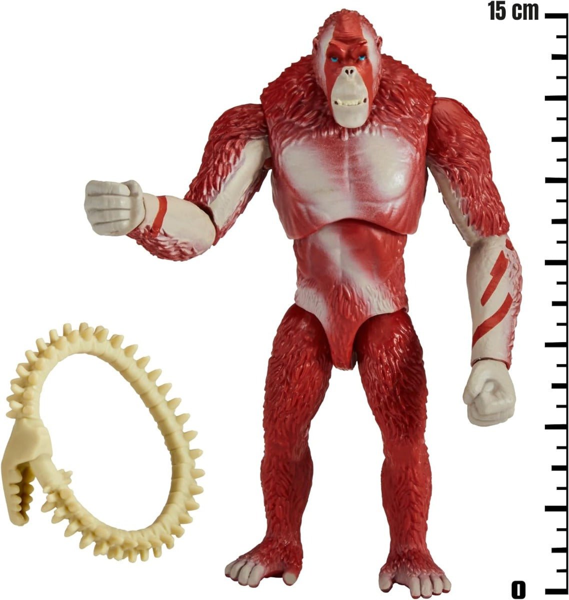 Godzilla x Kong The New Empire: Skar King With Whipslash 6inch - Colorland Toys
