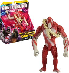 Godzilla x Kong The New Empire: Skar King With Whipslash 6inch - Colorland Toys
