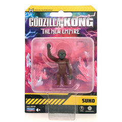 Godzilla x Kong The New Empire: Suko Mini Figure 2inch - Colorland Toys
