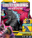 Godzilla x Kong The New Empire: Titan Evolution Godzilla Figure 7inch