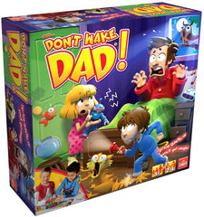 Goliath Don't Wake Dad Action and Reflex Children's Board GOL - 370648 - Colorland Toys