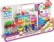 Goliath Jelly Blox Mega Set – 50 Piece Sensory Building Blocks