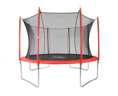 Goliath Mammoth 12 Feet Trampoline TR - 12 - P21 - B - Colorland Toys