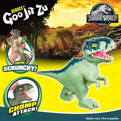 Goo Jit Zu Jurassic World Giganotosaurus 41341/41306 - Colorland Toys