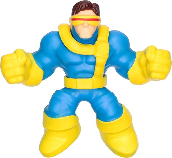 Goo Jit Zu Marvel X-Men 97 Cyclops 42764 — image 2