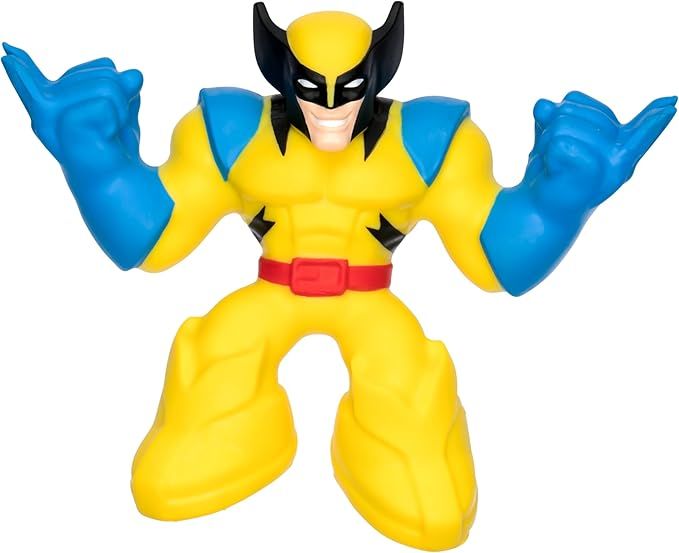 Goo Jit Zu Marvel X - Men 97 Wolverine - Colorland Toys
