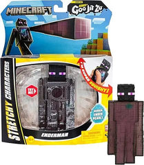 Goo Jit Zu Mcrft S2 Hero Pk - Enderman 43006 - Colorland Toys