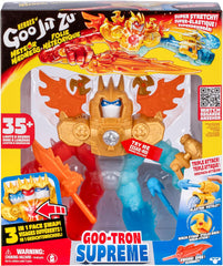 Goo Jit Zu S13 Mmdns Goo - Tron Suprme 43146 - Colorland Toys