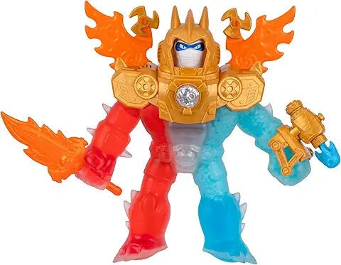 Goo Jit Zu S13 Mmdns Goo - Tron Suprme - Mr Fantastic 43028 - Colorland Toys