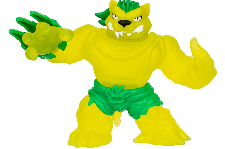 Goo Jit Zu S13 Mmdns Hero Pk-Jagooar 43016 — image 1