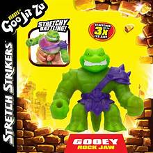 Goo Jit Zu S13 Mmdns Hero Pk - Rock Jaw 43017 - Colorland Toys