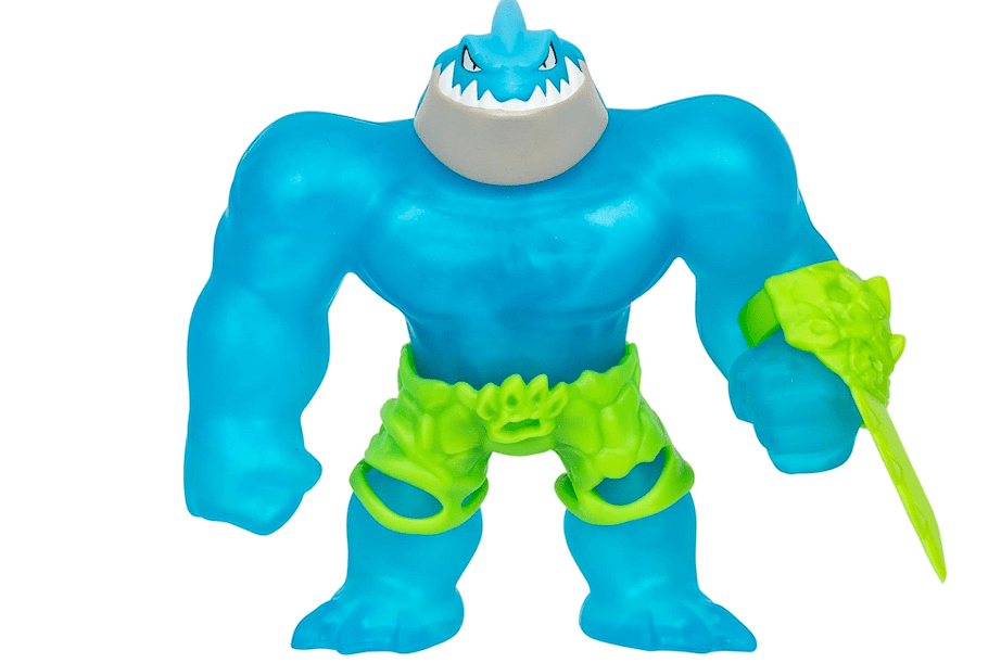 Goo Jit Zu S13 Mmdns Hero Pk - Thrash 43015 - Colorland Toys