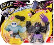 Goo Jit Zu S13 Mmdns Versus Pk - Pantaro Vs Sludgewing 43026 - Colorland Toys