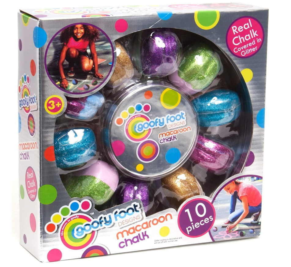 Goofy Foot 10pc Macaroon Chalk 56146 — image 1