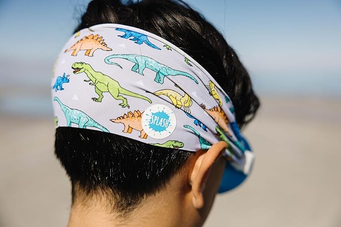 Goofy Foot Goofy Goggles Straps Wont Pull Hair 56167 - Colorland Toys