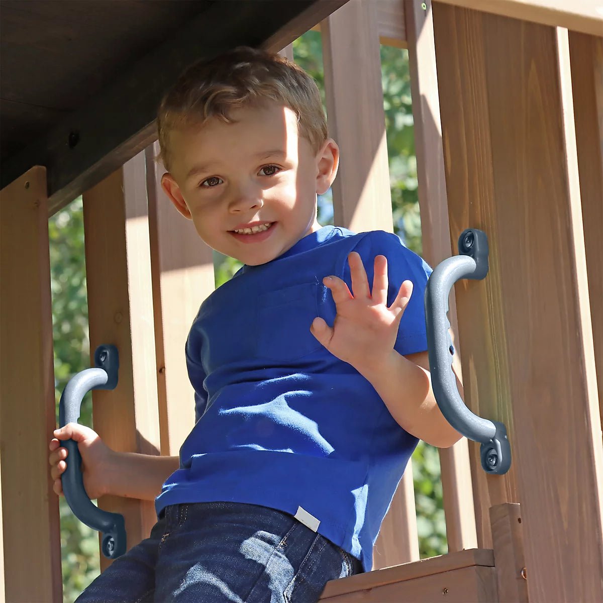 Gorilla Skyline Lookout Outdoor Playset — image 6