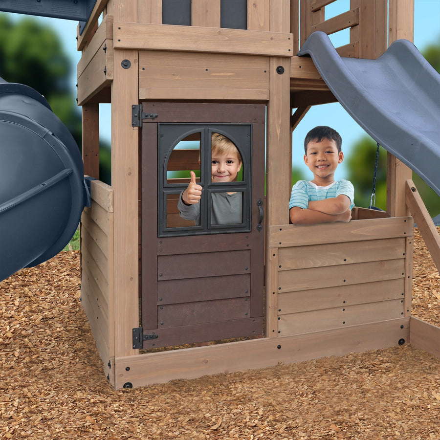 Gorilla Skyline Lookout Swingset GM52000 — image 6