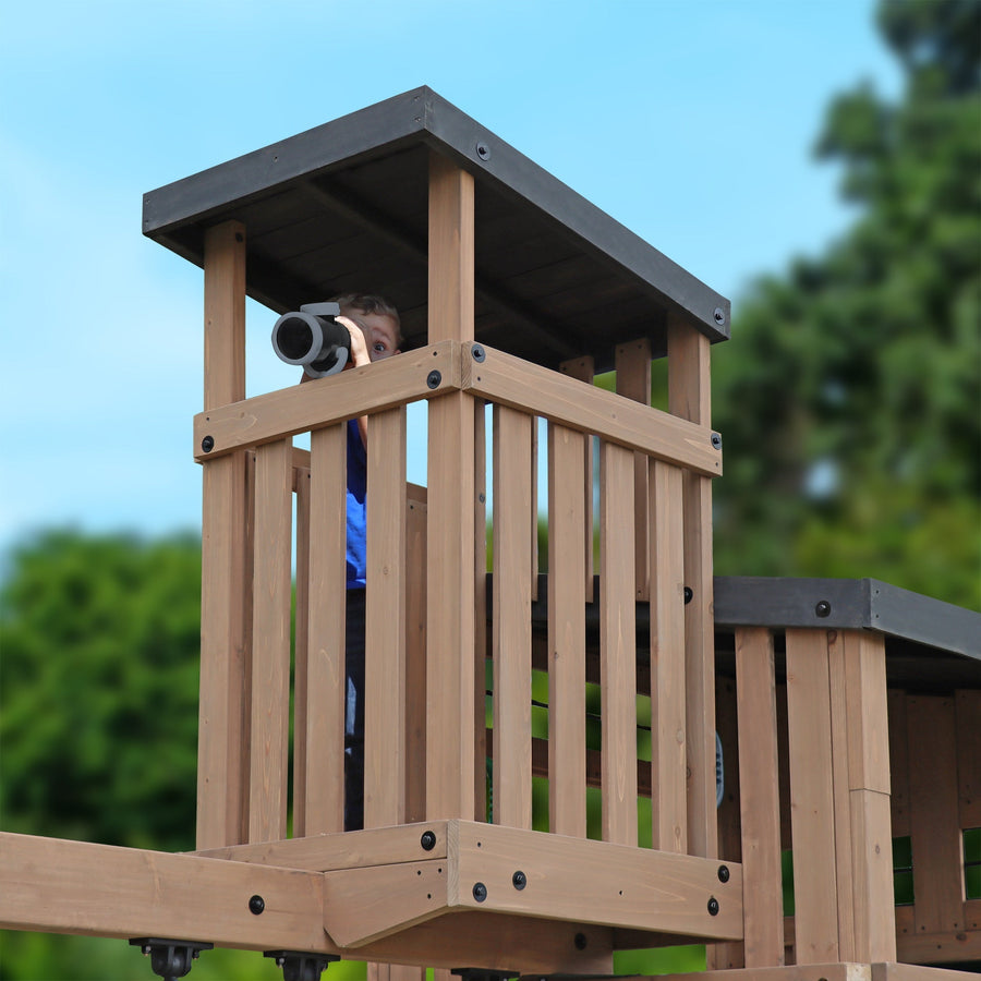 Gorilla Skyline Lookout Swingset GM52000 — image 7