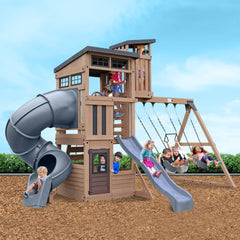 Gorilla Skyline Lookout Swingset GM52000 - Colorland Toys