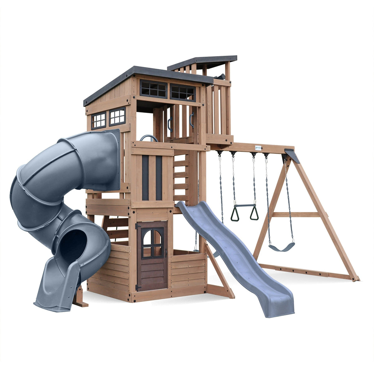 Gorilla Skyline Lookout Swingset GM52000 - Colorland Toys