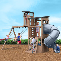 Gorilla Skyline Lookout Swingset GM52000 - Colorland Toys